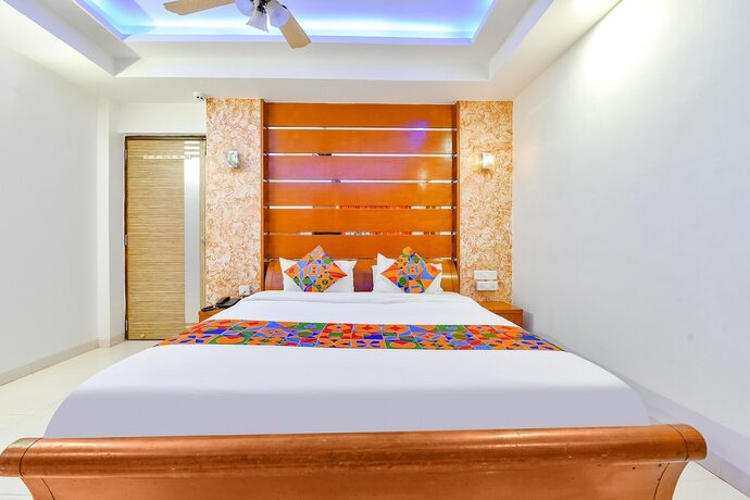 Imagen general del Hotel Fabhotel Raj Ratna. Foto 13