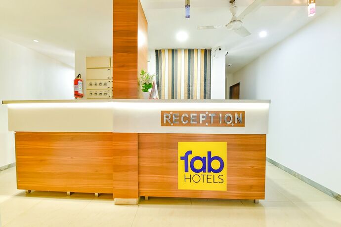 Imagen general del Hotel Fabhotel Raj Ratna. Foto 14