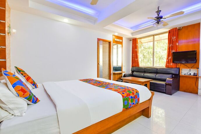 Imagen general del Hotel Fabhotel Raj Ratna. Foto 15