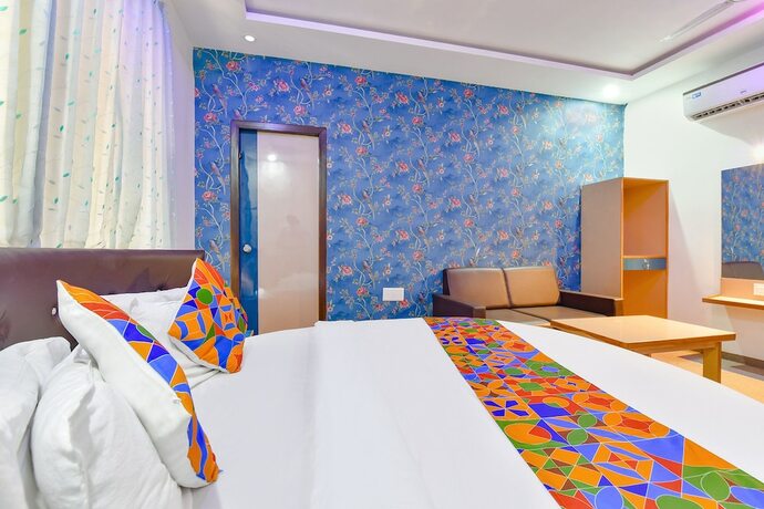 Imagen general del Hotel Fabhotel Raj Ratna. Foto 16