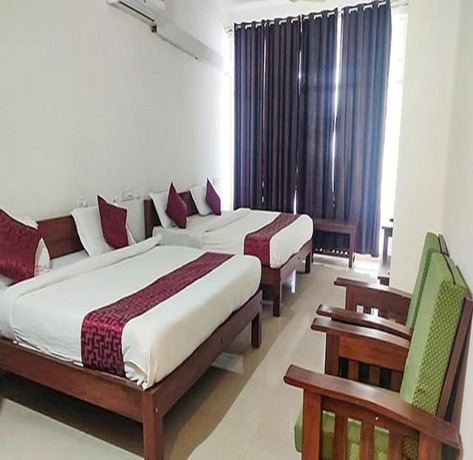 Imagen general del Hotel Fabhotel Raj Residency. Foto 1