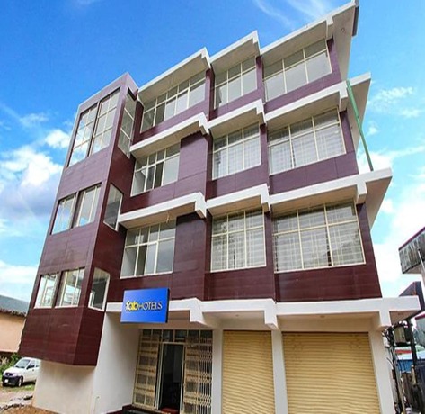 Imagen general del Hotel Fabhotel Raj Residency. Foto 2