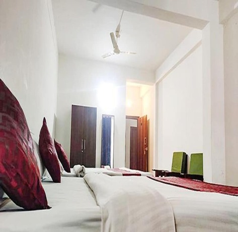 Imagen general del Hotel Fabhotel Raj Residency. Foto 3