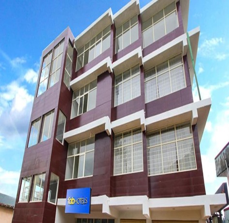 Imagen general del Hotel Fabhotel Raj Residency. Foto 5