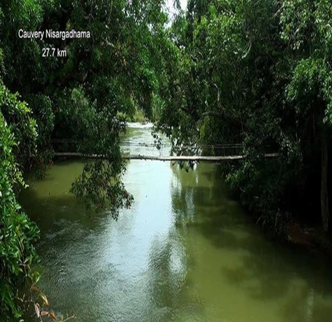 Imagen general del Hotel Fabhotel Raj Residency. Foto 6