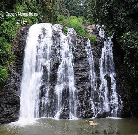 Imagen general del Hotel Fabhotel Raj Residency. Foto 11