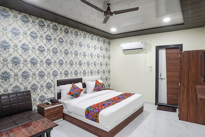 Imagen general del Hotel Fabhotel Rajdhani. Foto 1
