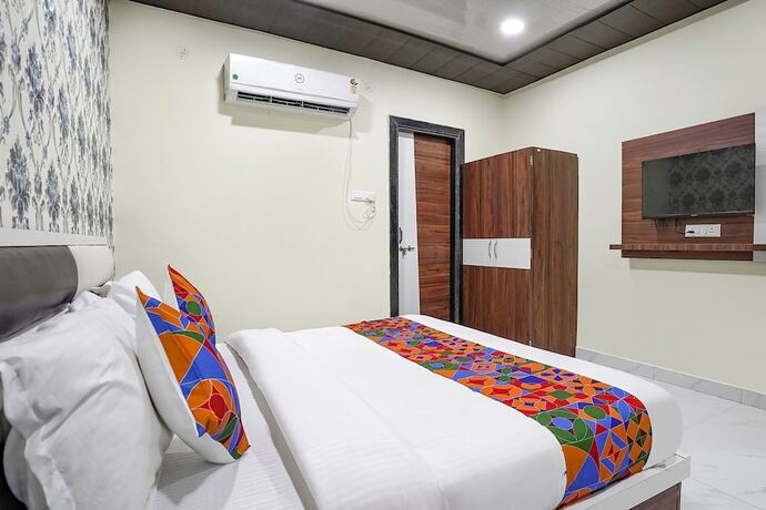 Imagen general del Hotel Fabhotel Rajdhani. Foto 2