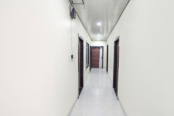 Imagen general del Hotel Fabhotel Rajdhani. Foto 4