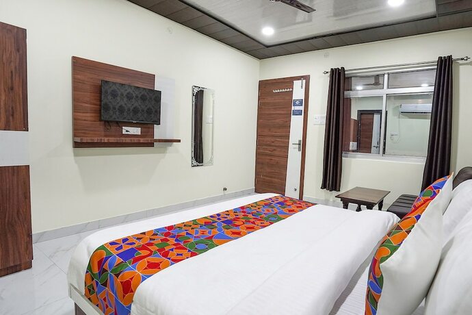 Imagen general del Hotel Fabhotel Rajdhani. Foto 7