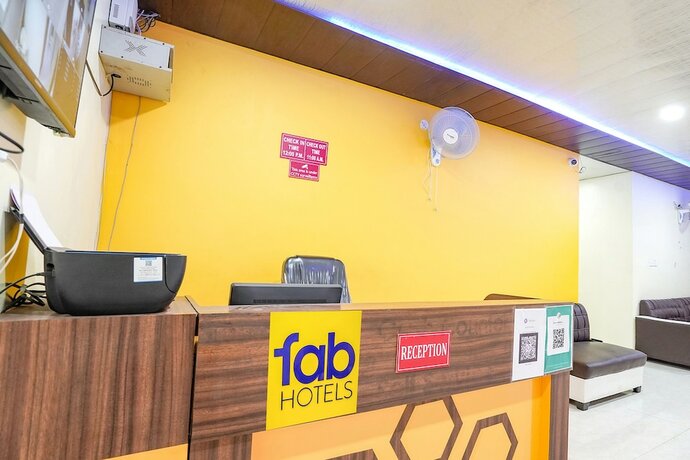 Imagen general del Hotel Fabhotel Rajdhani. Foto 9