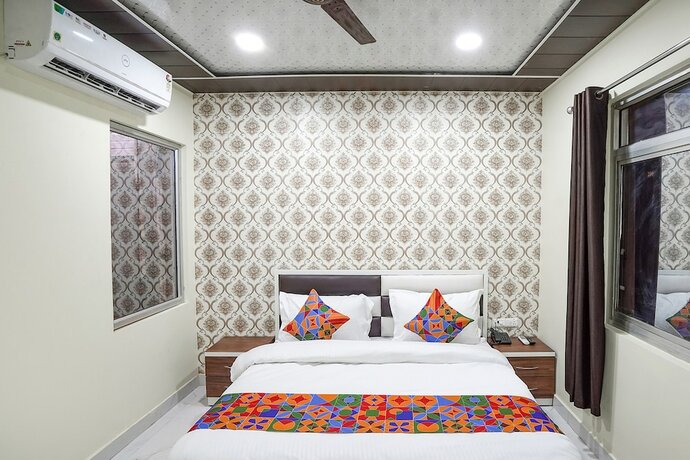 Imagen de la habitación del Hotel Fabhotel Rajdhani. Foto 20