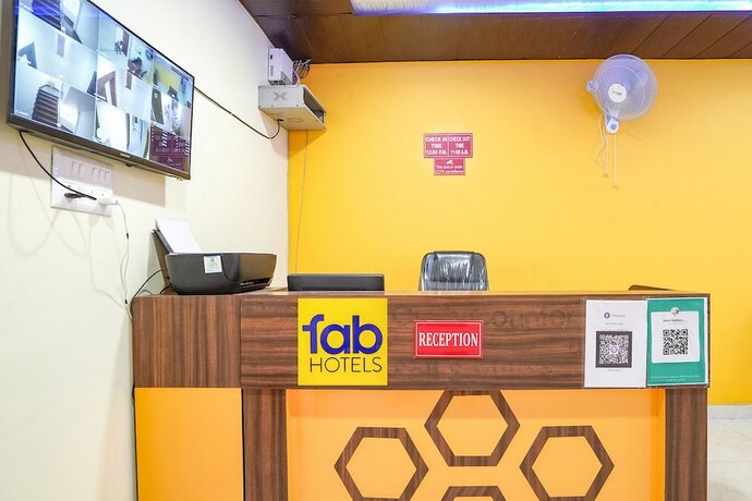 Imagen general del Hotel Fabhotel Rajdhani. Foto 15