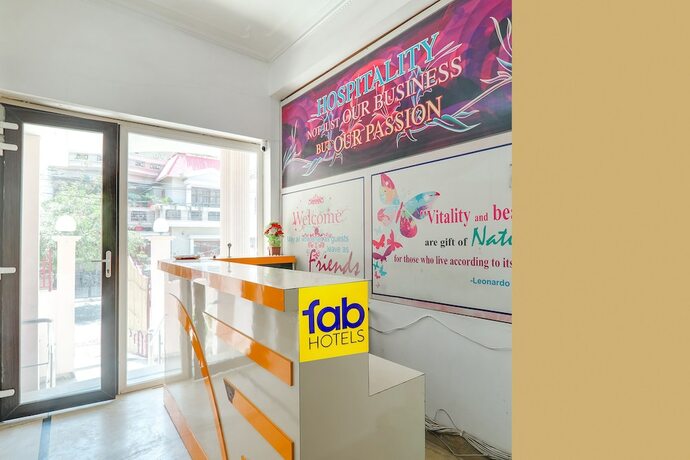 Imagen general del Hotel Fabhotel Raka Inn. Foto 3