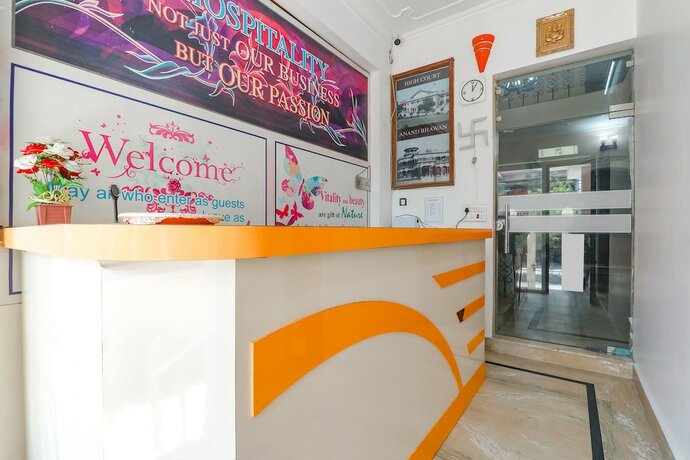Imagen general del Hotel Fabhotel Raka Inn. Foto 4