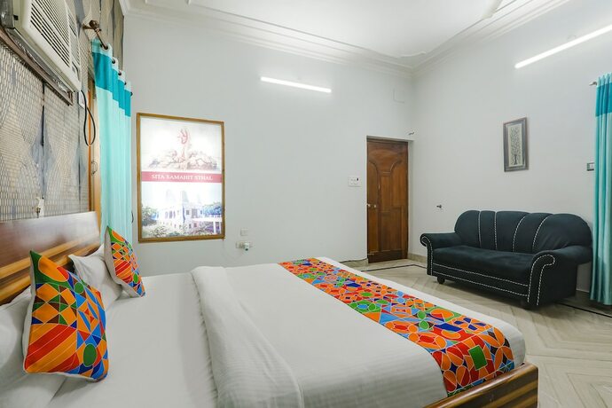 Imagen general del Hotel Fabhotel Raka Inn. Foto 5