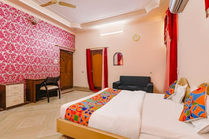 Imagen general del Hotel Fabhotel Raka Inn. Foto 11
