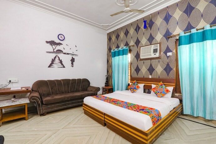 Imagen general del Hotel Fabhotel Raka Inn. Foto 13