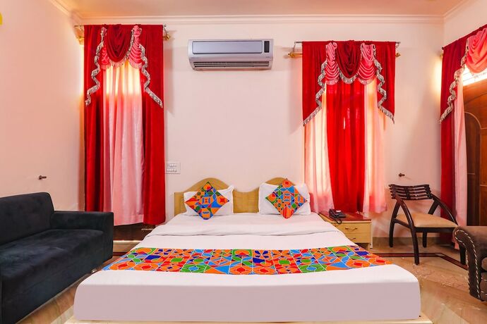 Imagen general del Hotel Fabhotel Raka Inn. Foto 14