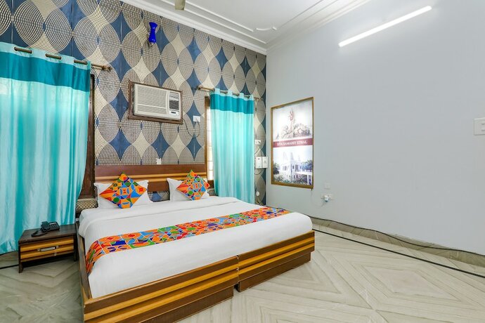 Imagen de la habitación del Hotel Fabhotel Raka Inn. Foto 20