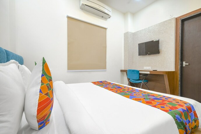 Imagen general del Hotel Fabhotel Ramya. Foto 1