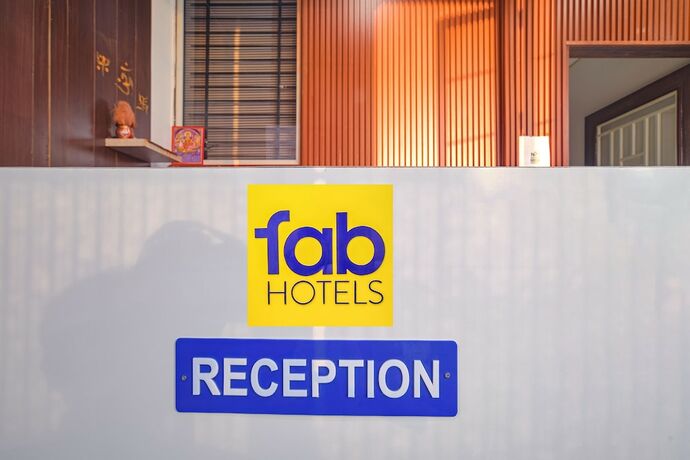 Imagen general del Hotel Fabhotel Ramya. Foto 4