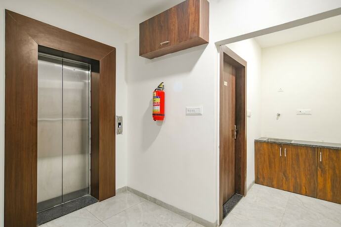 Imagen general del Hotel Fabhotel Ramya. Foto 5