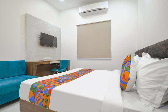 Imagen general del Hotel Fabhotel Ramya. Foto 6