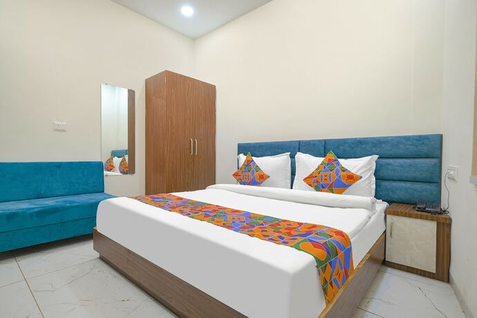 Imagen general del Hotel Fabhotel Ramya. Foto 7