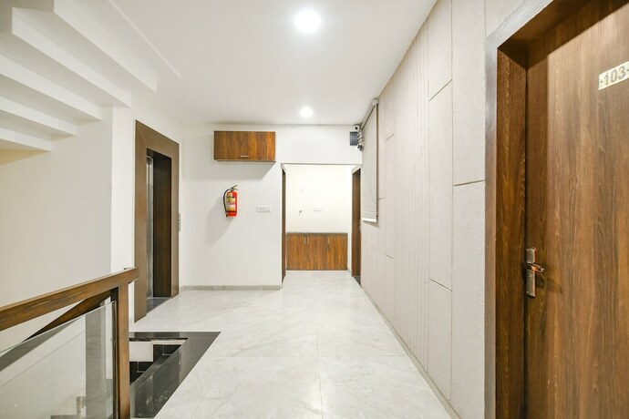 Imagen general del Hotel Fabhotel Ramya. Foto 8
