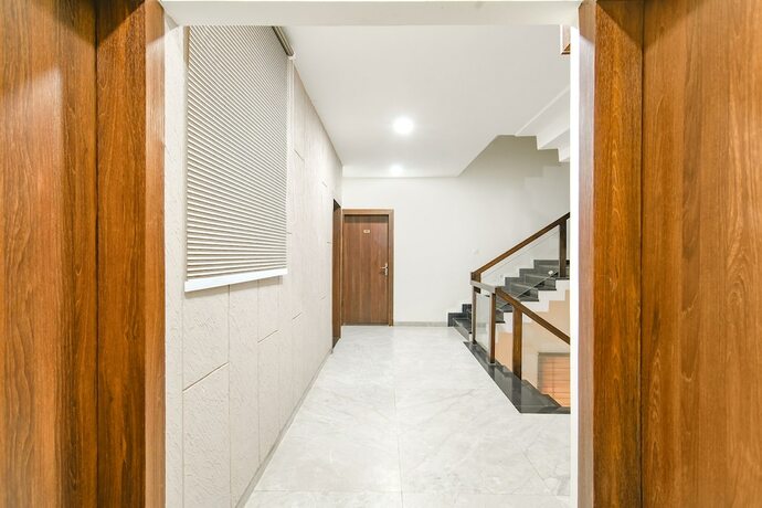 Imagen general del Hotel Fabhotel Ramya. Foto 14