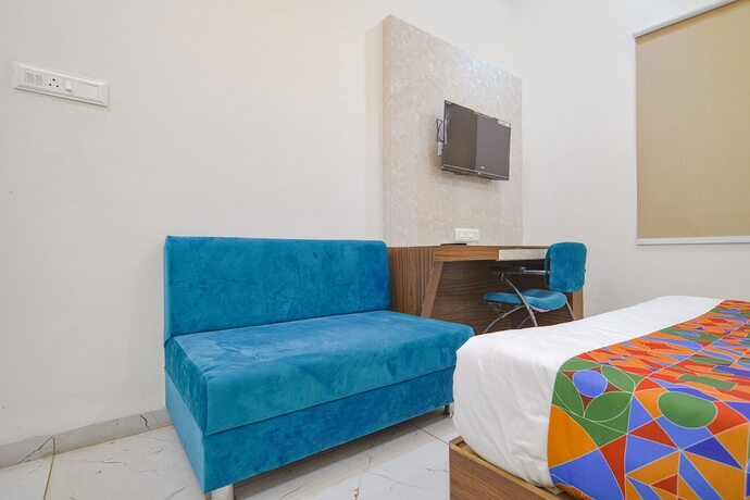 Imagen general del Hotel Fabhotel Ramya. Foto 15