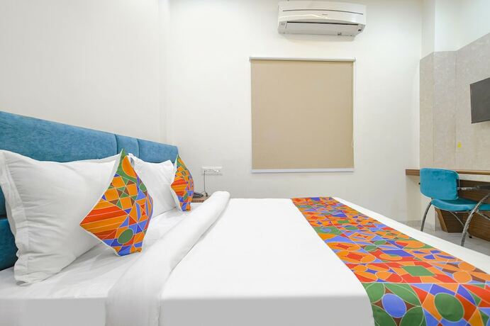 Imagen general del Hotel Fabhotel Ramya. Foto 17