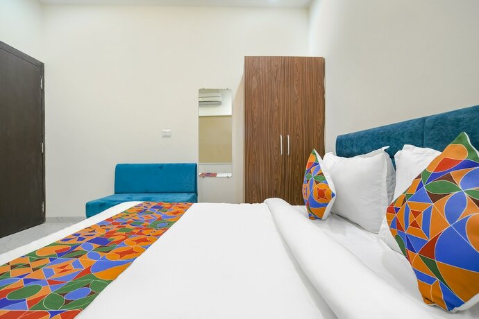 Imagen general del Hotel Fabhotel Ramya. Foto 18
