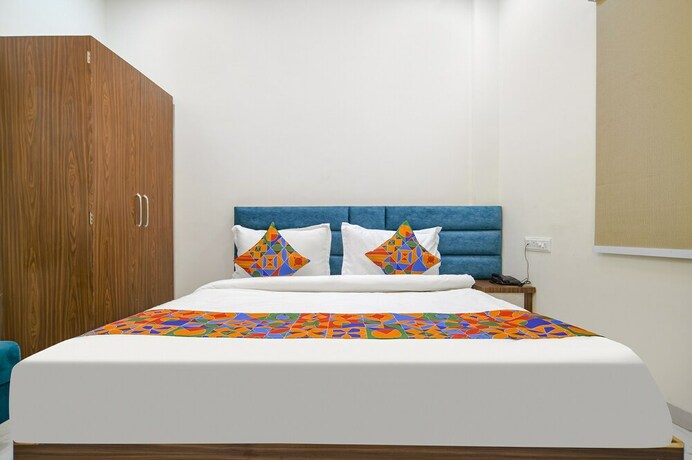 Imagen de la habitación del Hotel Fabhotel Ramya. Foto 19