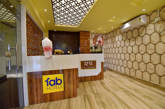 Imagen general del Hotel Fabhotel Red Rose. Foto 5