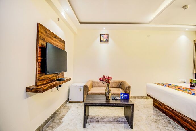 Imagen general del Hotel Fabhotel Rejoice Gateway. Foto 2