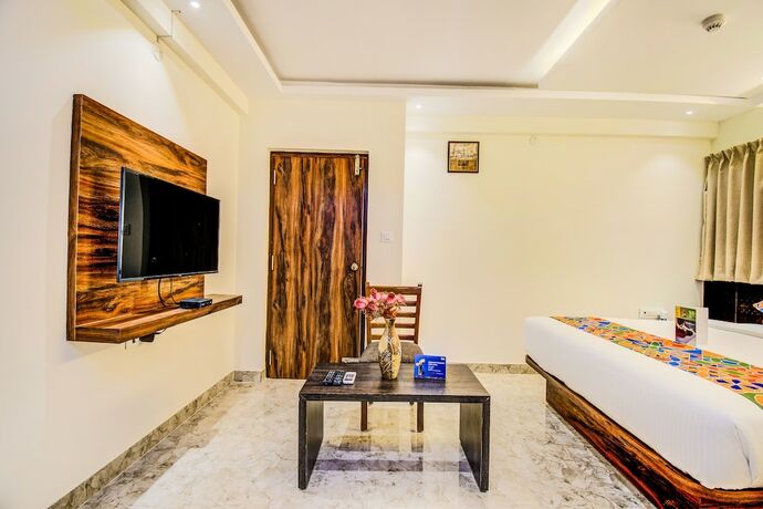 Imagen general del Hotel Fabhotel Rejoice Gateway. Foto 3