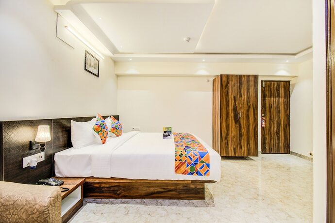 Imagen general del Hotel Fabhotel Rejoice Gateway. Foto 5