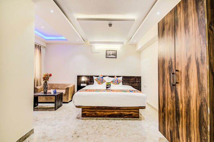 Imagen general del Hotel Fabhotel Rejoice Gateway. Foto 6