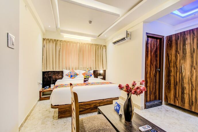 Imagen general del Hotel Fabhotel Rejoice Gateway. Foto 7