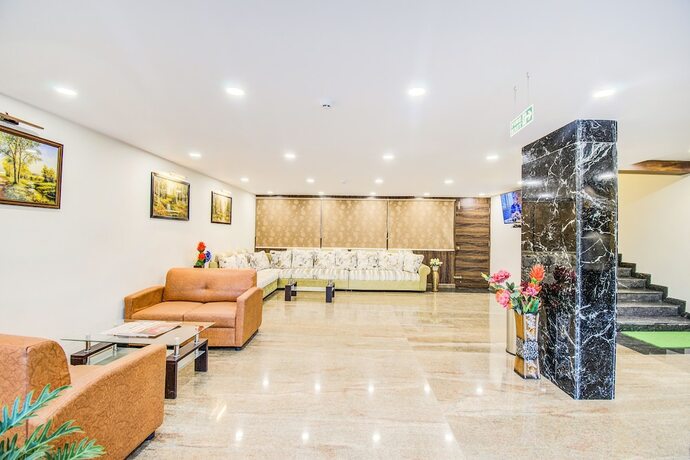 Imagen general del Hotel Fabhotel Rejoice Gateway. Foto 9