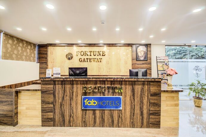 Imagen general del Hotel Fabhotel Rejoice Gateway. Foto 10