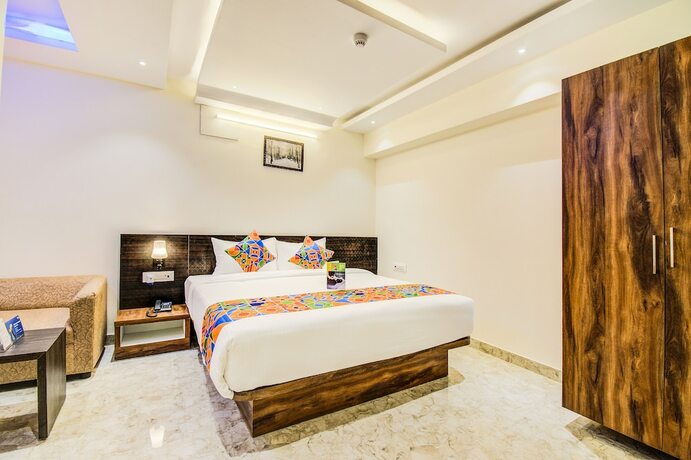 Imagen general del Hotel Fabhotel Rejoice Gateway. Foto 12