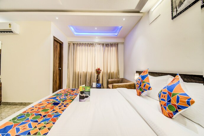 Imagen general del Hotel Fabhotel Rejoice Gateway. Foto 14