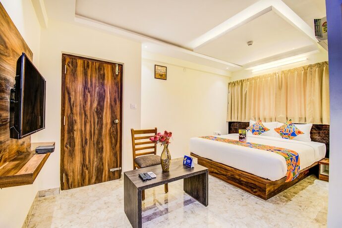 Imagen general del Hotel Fabhotel Rejoice Gateway. Foto 15