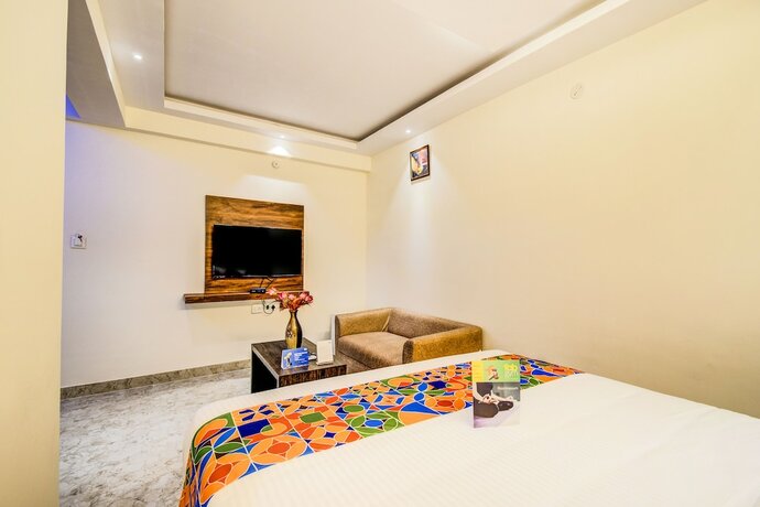 Imagen general del Hotel Fabhotel Rejoice Gateway. Foto 16