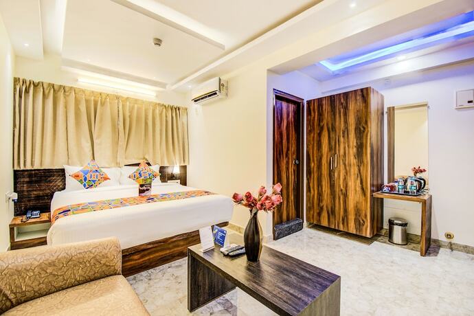 Imagen general del Hotel Fabhotel Rejoice Gateway. Foto 1