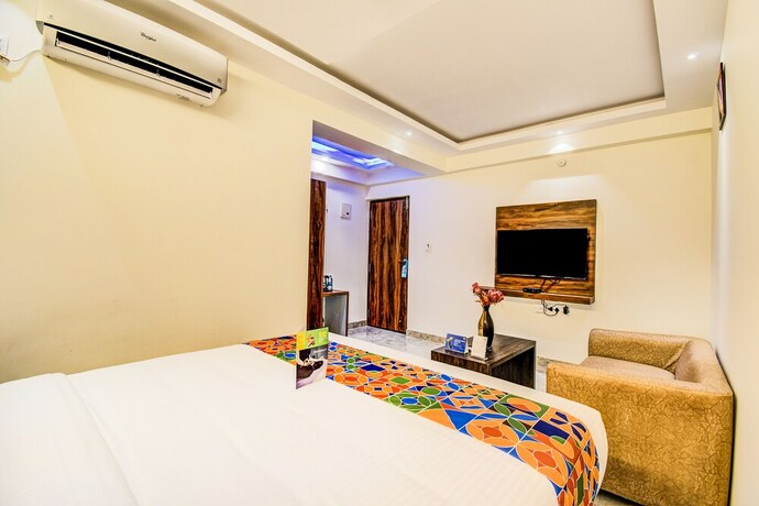 Imagen de la habitación del Hotel Fabhotel Rejoice Gateway. Foto 23