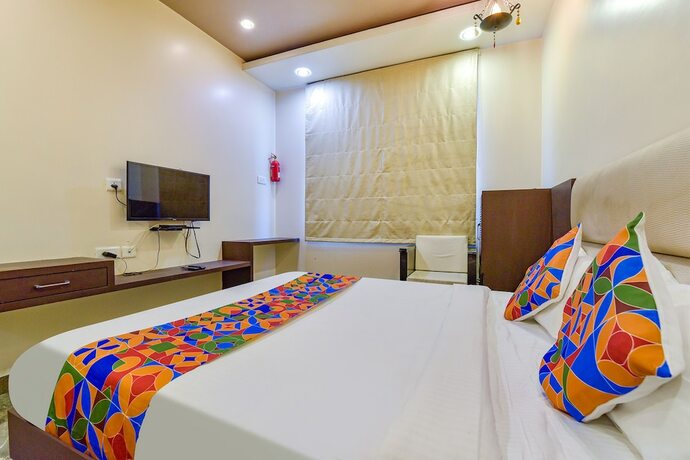 Imagen general del Hotel Fabhotel Resolute. Foto 3